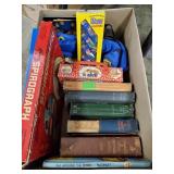 Box Lot Of Assorted Items