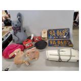 Box Lot Of Assorted Items