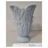 (1) Vintage McCoy Pottery Vase (9" Tall)