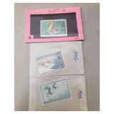 (3) Assorted Duck Hunting Stamps