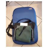 (2) Assorted Seat Cushions