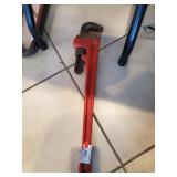 (1) 24" Pipe Wench