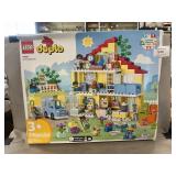 Lego Duplo 3-In-1 Family House (Completeness