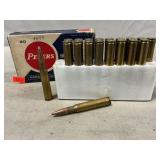 (19) Rounds Of .30-06 Ammo