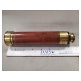(1) Antique Royal Yacht Telescope