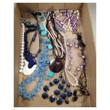 Tray Of Assorted Jewelry