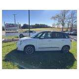 2014 Fiat 500L Lounge