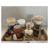 Applause Star Trek Mug, Assorted Steins, Decanter