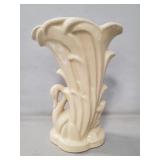 (1) Vintage McCoy Pottery Vase (9.5" Tall)