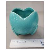 (1) Nelson McCoy Art Pottery Tulip Planter/Vase