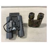 Ozark Trail & Tasco Pocket Binoculars