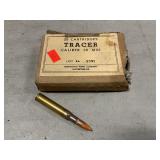 (20) Rounds Of .30-06 Ammo