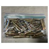 (50) Rounds Of .22 Hornet Ammo (As Per Consignor