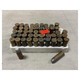 (50) Rounds Of .44 Ammo