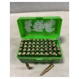 (50) Rounds Of .222 Ammo