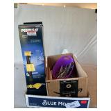 Toilet Fill Valve, Bits, Hooks & Asst. Hardware