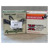 (49) 12 Gauge Shotgun Shells