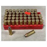 (50) Rounds Of .44 Rem. Mag. Ammo