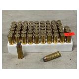 (50) Rounds Of .44 Rem. Mag. Ammo