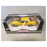 (1) 1970 Chevelle SS454 LS6 1:18 Scale Replica By
