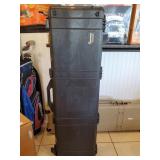 (1) Browning Hard Sided Gun Case w/ Foam Inserts