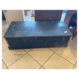 Wood & Metal Tool Chest