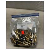 (100) Empty .30 Carbine Brass Shells