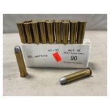 (20) Rounds Of .45-70 Ammo