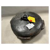 Antique Redware Baking Dish