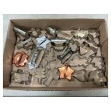 Lot Of Cookie Cutters