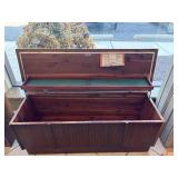 Cedar Chest