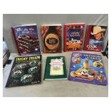 Lot Of Cookbooks