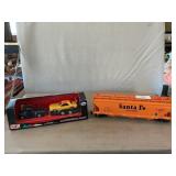 Maisto Adventure Gear Set, Santa Fe Train Hopper