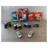 NOS Die-Cast, Monster Trucks & More