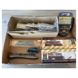 N Gauge Locomotives, Track, Handheld Game, Train