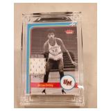(1) Julius Erving Basketball Card