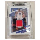 (1) Joel Embiid Basketball Card