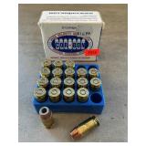 (19) Rounds Of .45 ACP Ammo