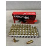 (50) Rounds Of 9mm Luger Ammo
