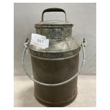 Vintage Milk Can