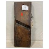Vintage Slawboard