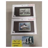 (3) Vintage Duck Hunting Stamps