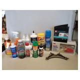 Box Lot Of Assorted Items