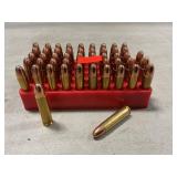 (50) Rounds Of .30 Carbine Ammo