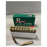 (20) Rounds Of 7mm Mauser Ammo