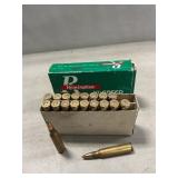 (19) Rounds Of .257 Ammo