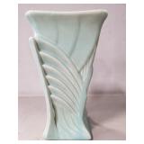 (1) Vintage McCoy Pottery Vase (9" Tall)