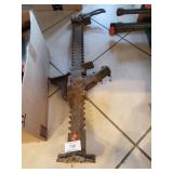 (1) Mechanical Ratchet Jack