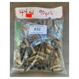 (90) .44 Special Empty Brass Cases (As Per
