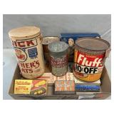 Vintage Product Packages, Candy Thermometer